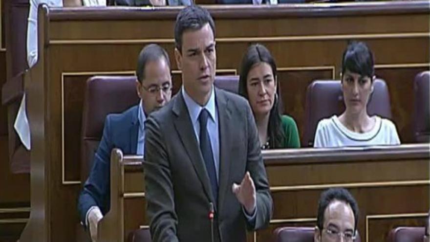 Sánchez: "La reforma laboral ha generado precariedad”