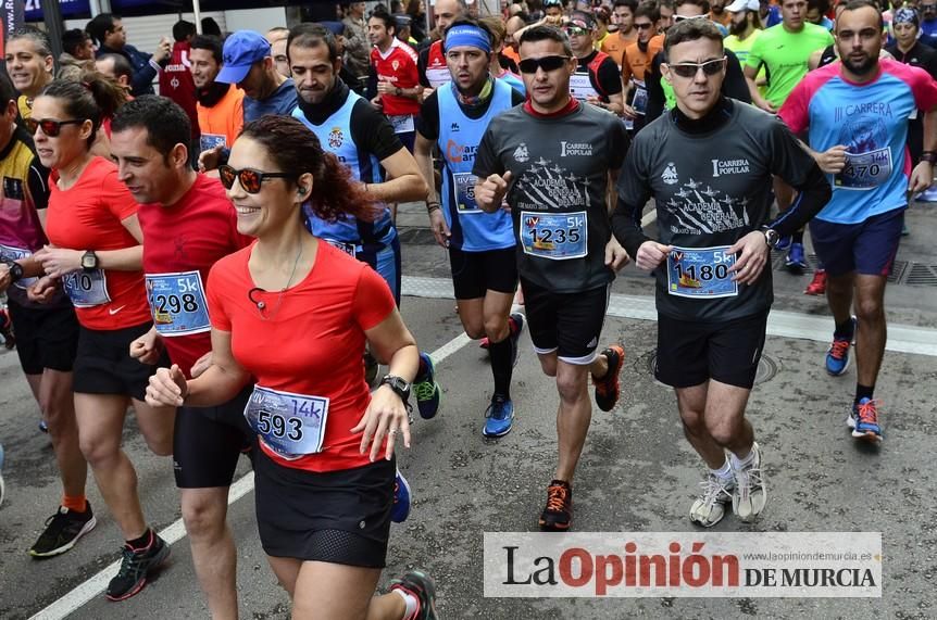 Carrera Popular de Alcantarilla