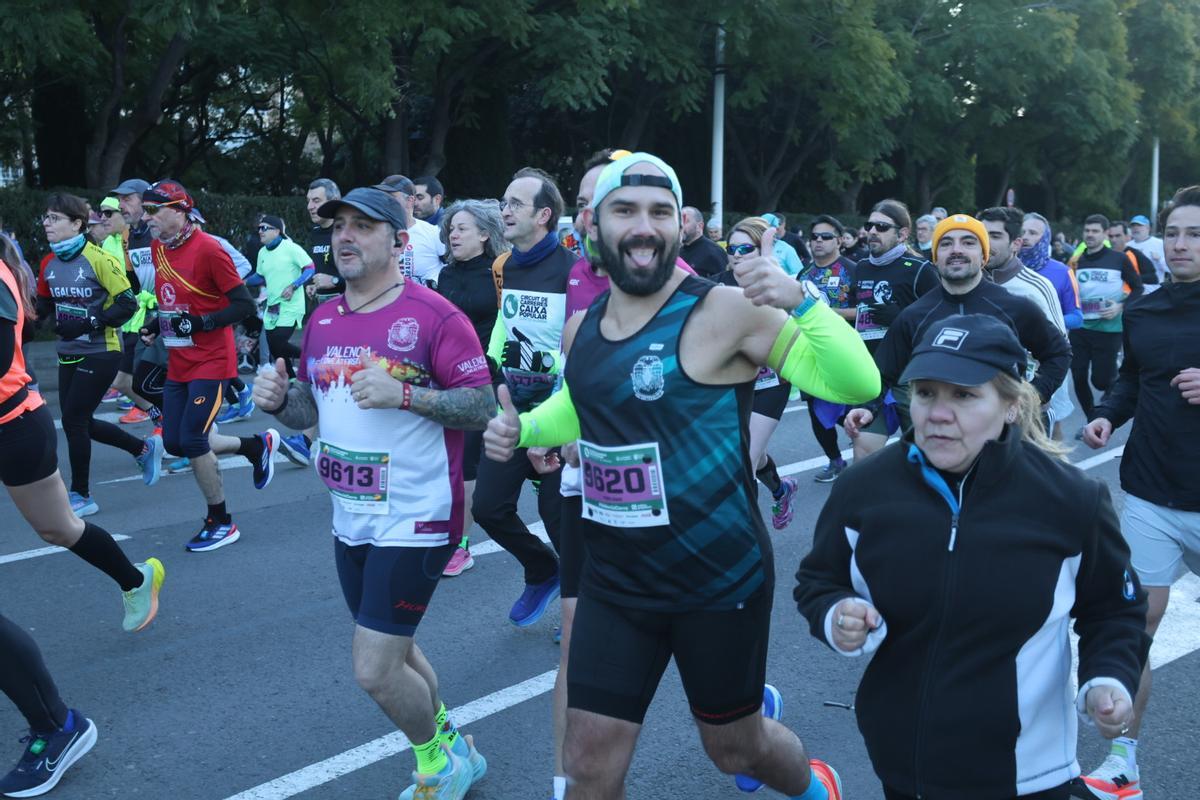 Búscate en la XXVII Carrera Popular Galápagos