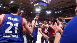 Bilbao Basket - Barça: Horario y dónde ver el partido de la Liga Endesa