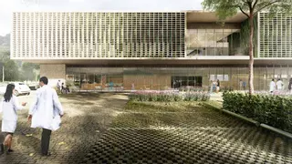 Neues Krankenhaus in Felanitx: Landesregierung macht 26 Millionen Euro für den Bau frei