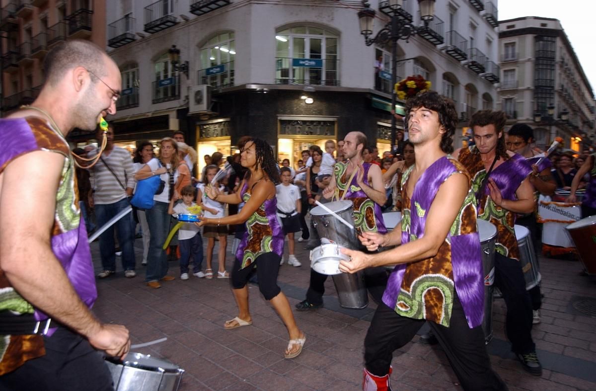 La música y el Pilar