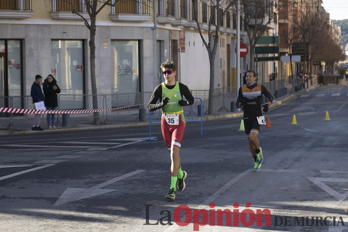 Así se ha vivido el Duatlón 'Caravaca de la Cruz 2024'