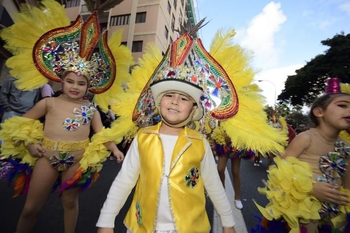 Cabalgata Infantil del Carnaval 2017