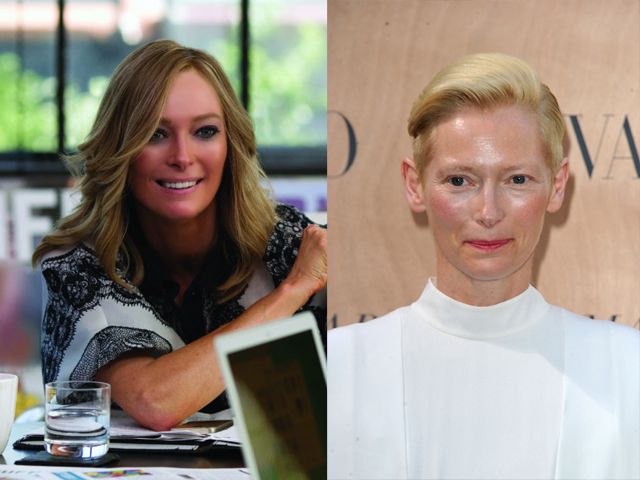 Tilda Swinton