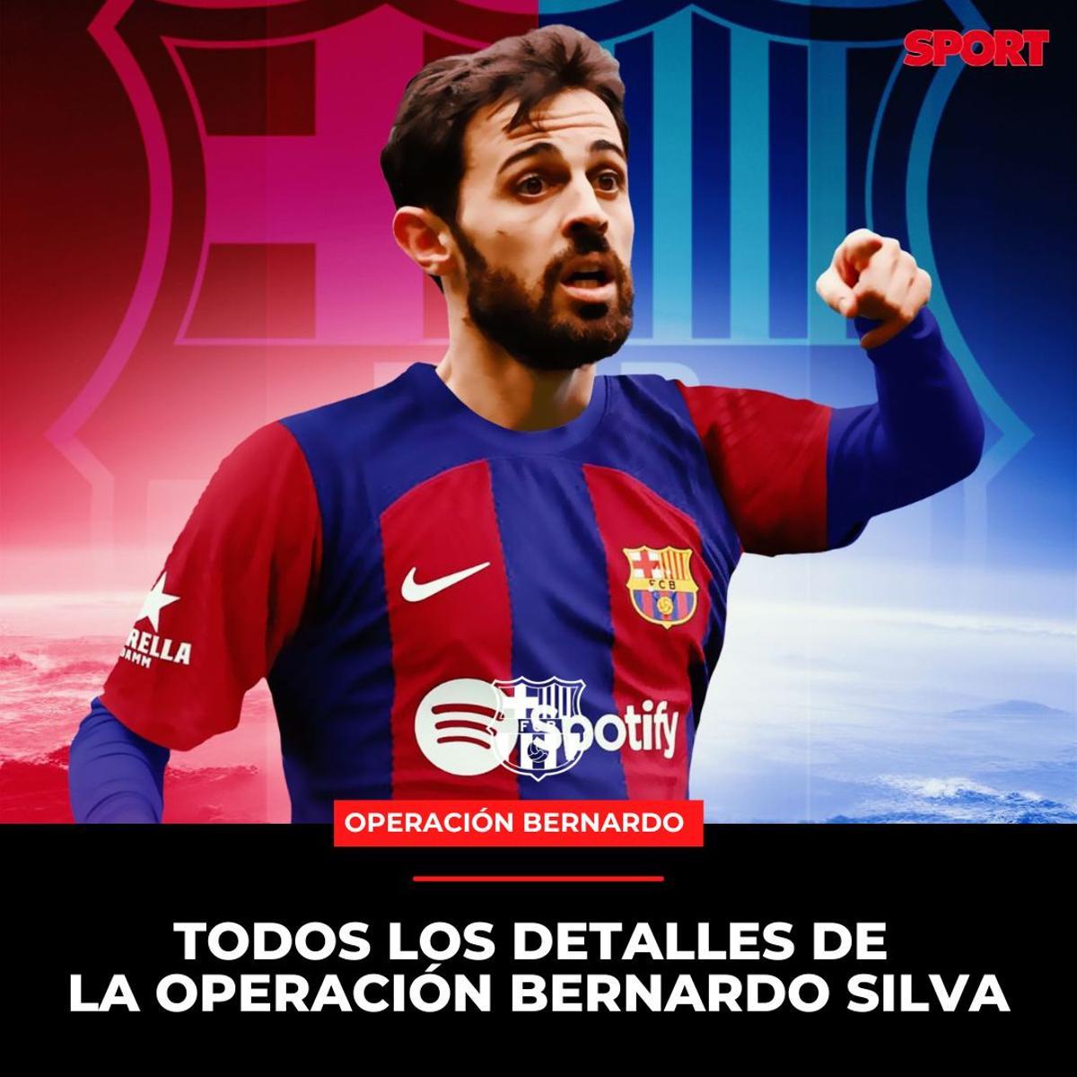 Todos los detalles de la Operación Bernardo Silva