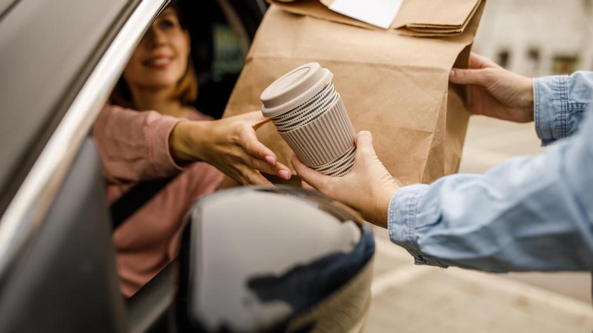 El sistema drive-through se creó en este país