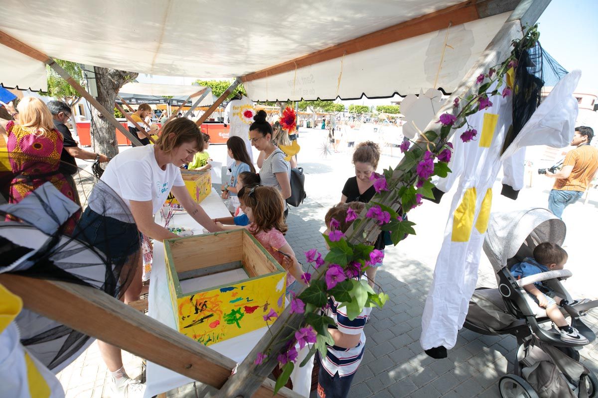 Festival de las abejas en Sant Jordi