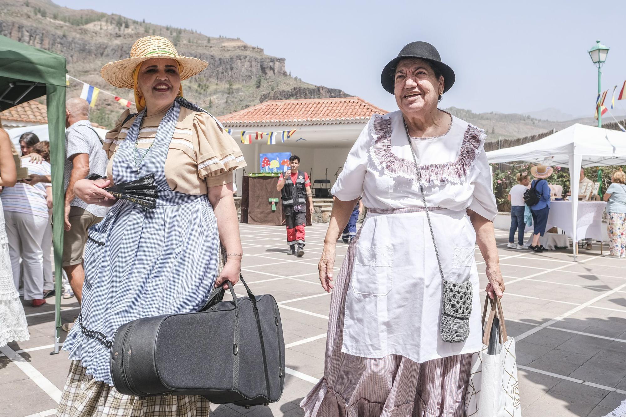 Feria Mujer Rural de Fataga