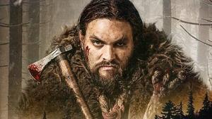 Jason Momoa, en la serie de Netflix ’Frontera’.