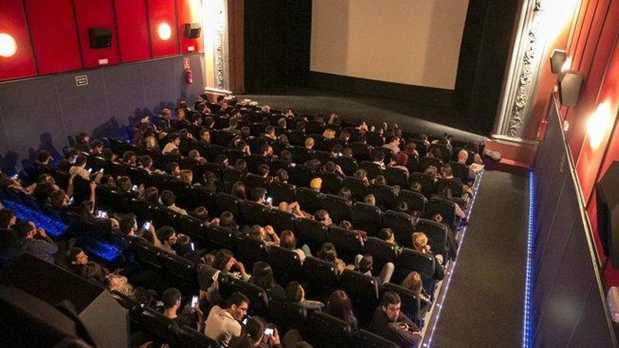 La Fiesta del Cine regresa del 3 al 5 de junio con entradas a 2,90 euros
