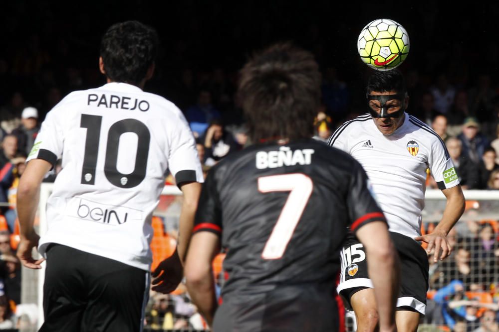 Valencia CF 0 - Athletic Club 3