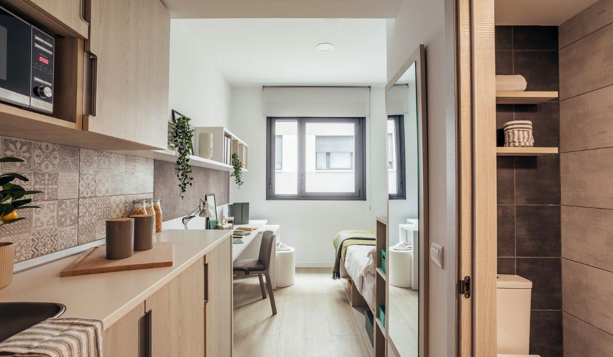 Residencia de Estudiantes Aller