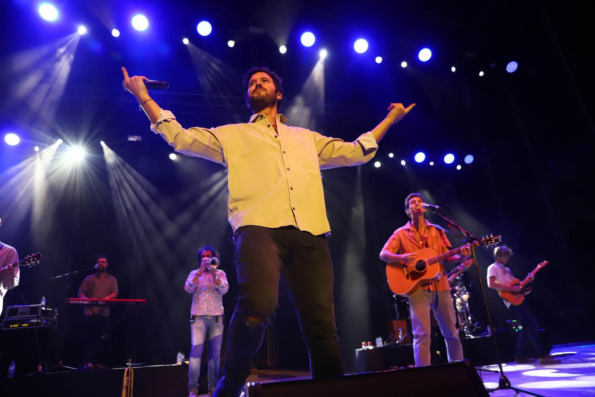 El pop rock de Taburete en La Axerquía