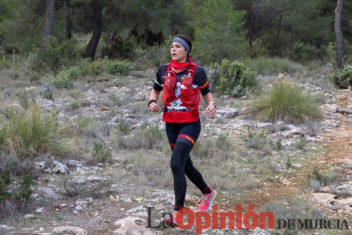 Assota Trail en Caravaca