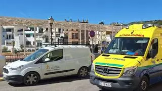 Fallece una mujer en Puente Genil tras sufrir un infarto en plena calle