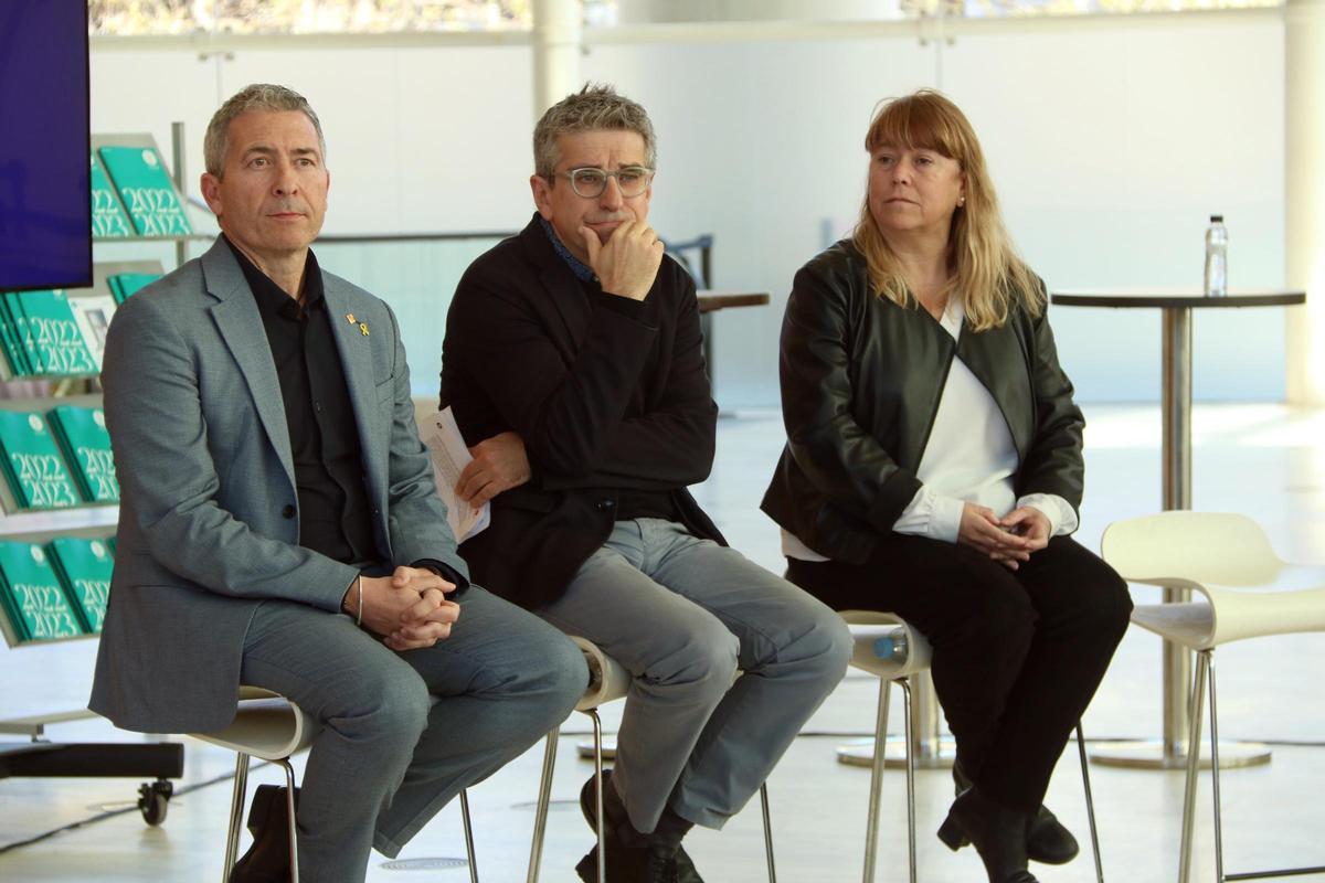 Barcelona tindrà el curs que ve un nou institut per alimentar les arts i la cultura local Barcelona tindrà el curs que ve un nou institut per alimentar les arts i la cultura local