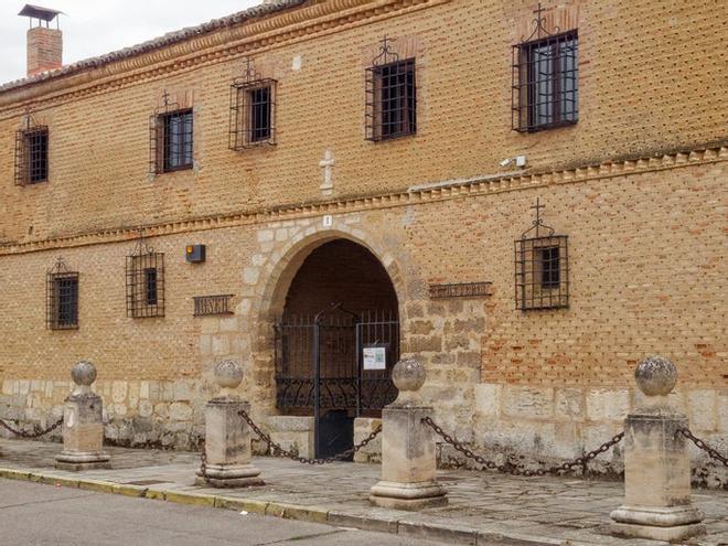 Museo convento Santa Clara, Palencia