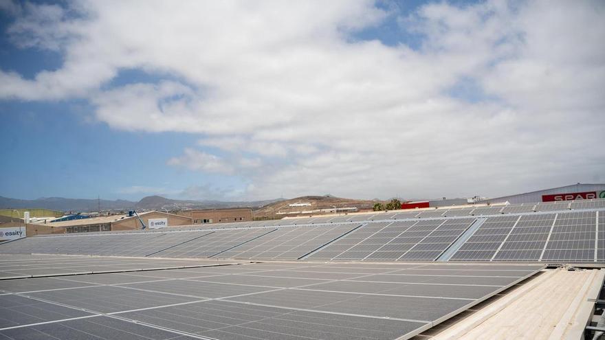 La comunidad de El Goro, el mayor proyecto energético de Canarias, pendiente de una prórroga de fondos europeos