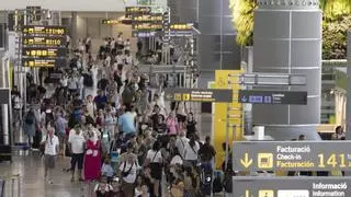 Aena evita el bloqueo de la ampliación del aeropuerto de Alicante-Elche al licitar de nuevo el contrato para supervisar los trabajos