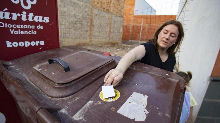 Catadau convocará una consulta popular para decidir si implanta la recogida de residuos puerta a puerta