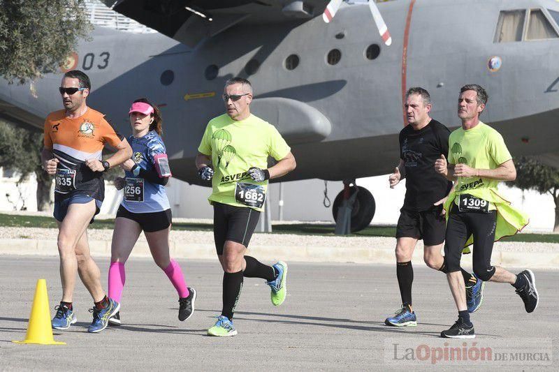 Carrera de la base aérea de Alcantarilla (III)