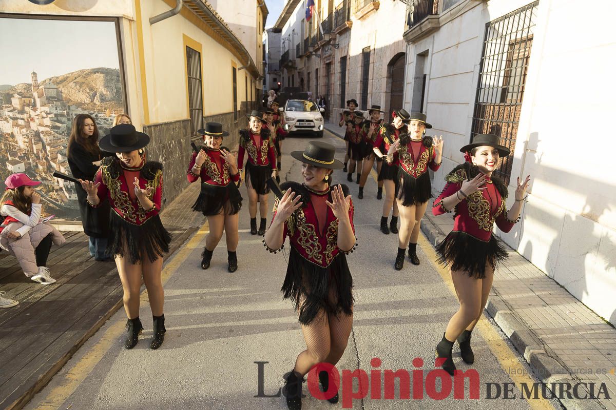 Así se vivió el carnaval de Cehegín