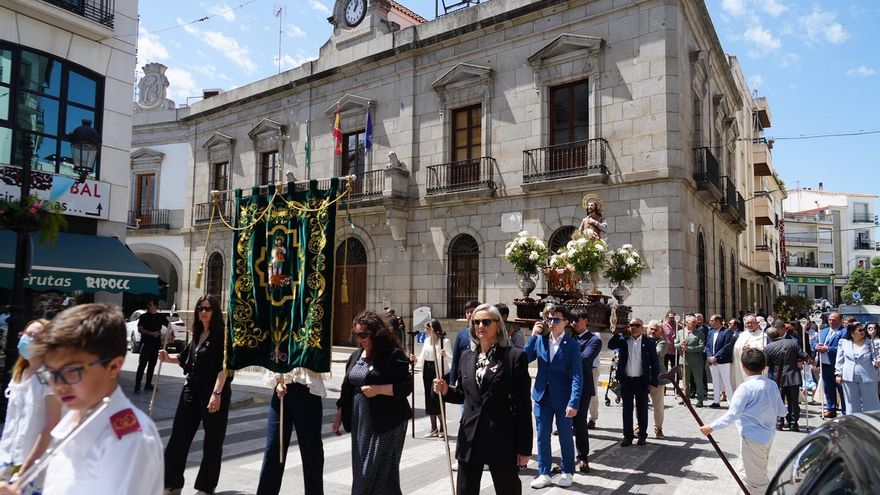 Los pueblos de Córdoba se echan al campo para celebrar sus romerías de en honor de San Isidro Labrador
