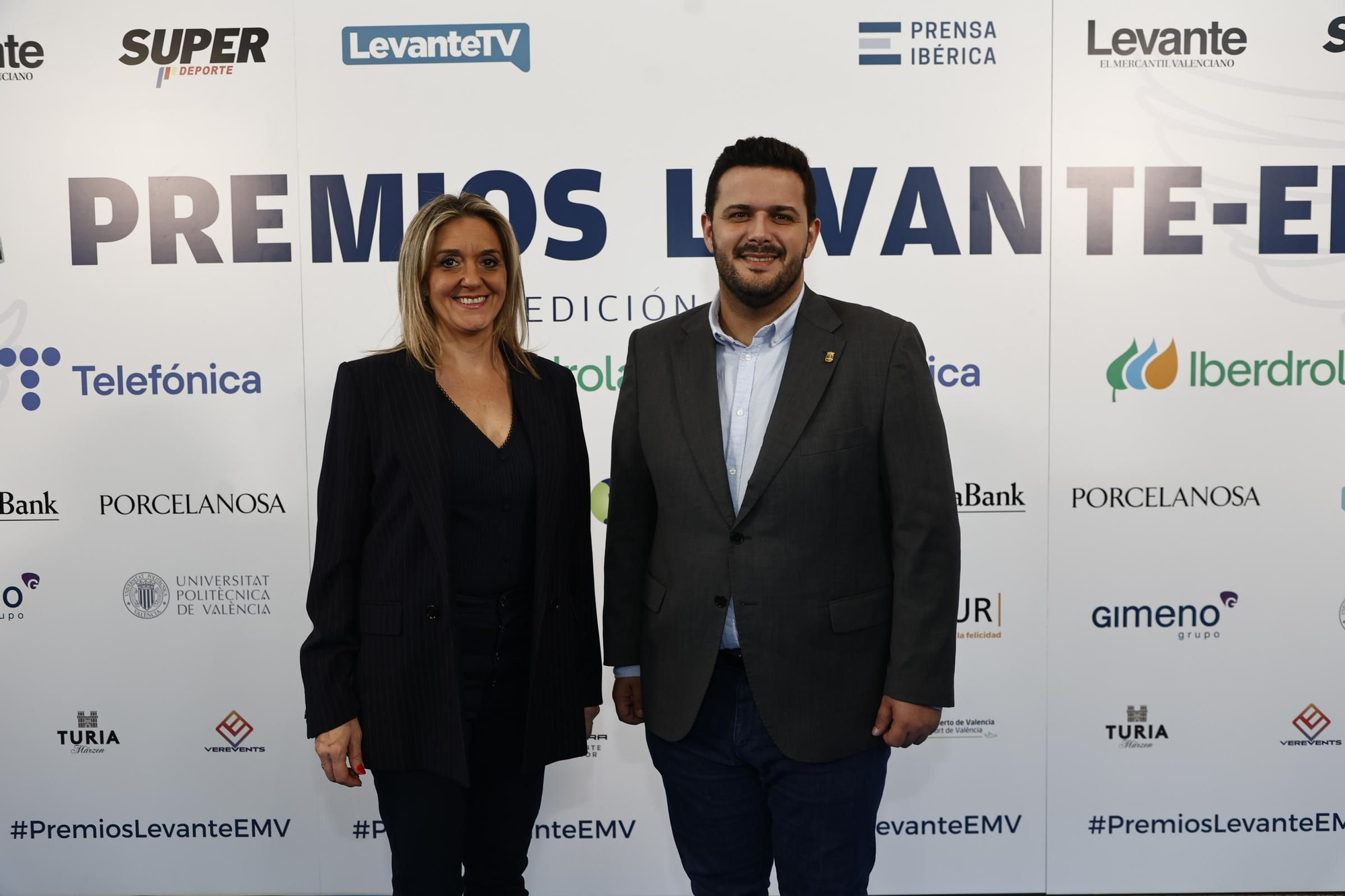 Búscate en la Gala de los Premios Levante 2023