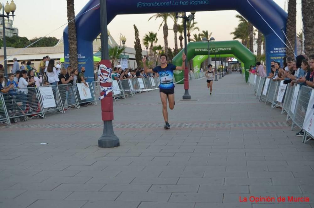 III Carrera Puerto de Cartagena