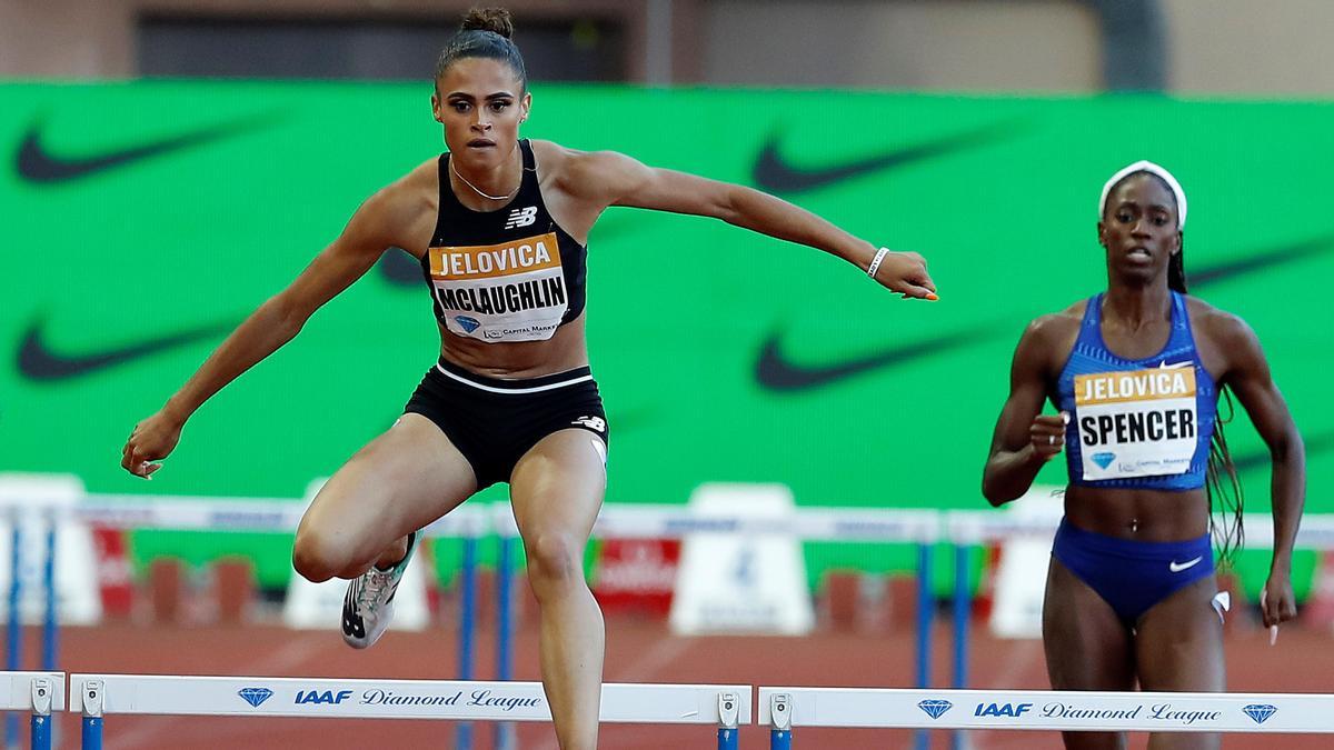 Sydney McLaughlin