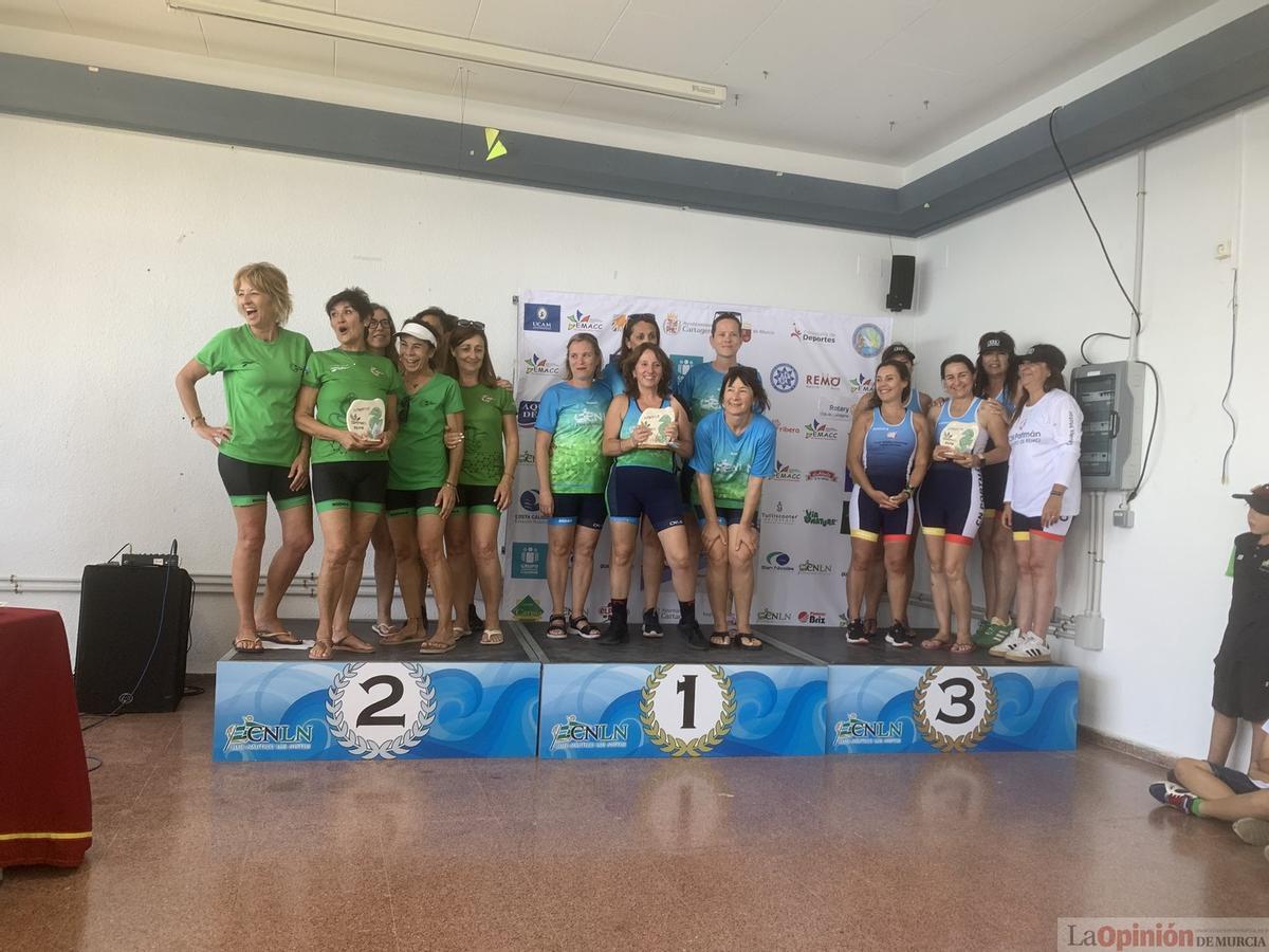 Trofeo Emacc-II Memorial Juan Barrionuevo en el Club Náutico Los Nietos