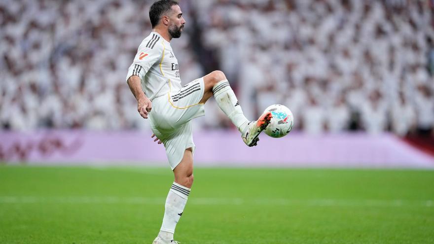 Carvajal habla claro sobre el partido en Miami