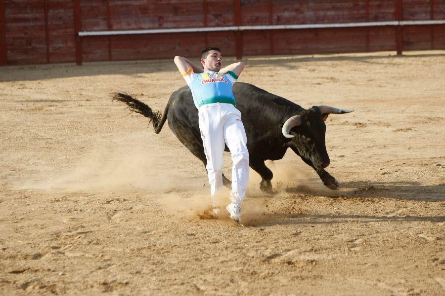 Fiestas en Zamora: Recortes en Villalpando