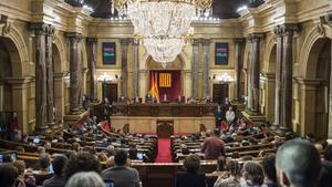 zentauroepp36223202 barcelona  09 11 2016 ple del parlament  sesion de control a161117191202