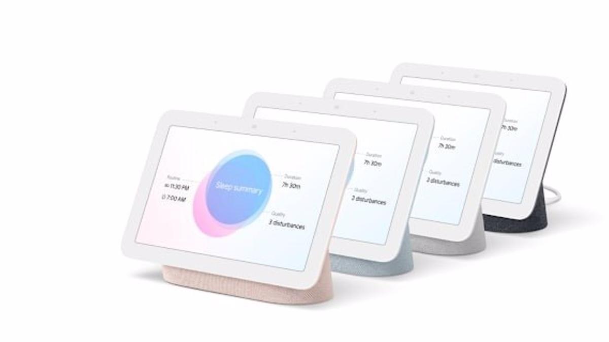 Google Nest Hub de segunda generación