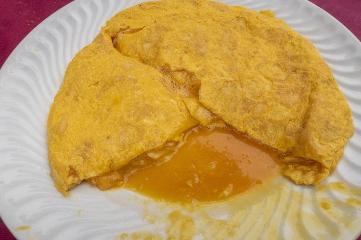 Betanzos - Tortilla