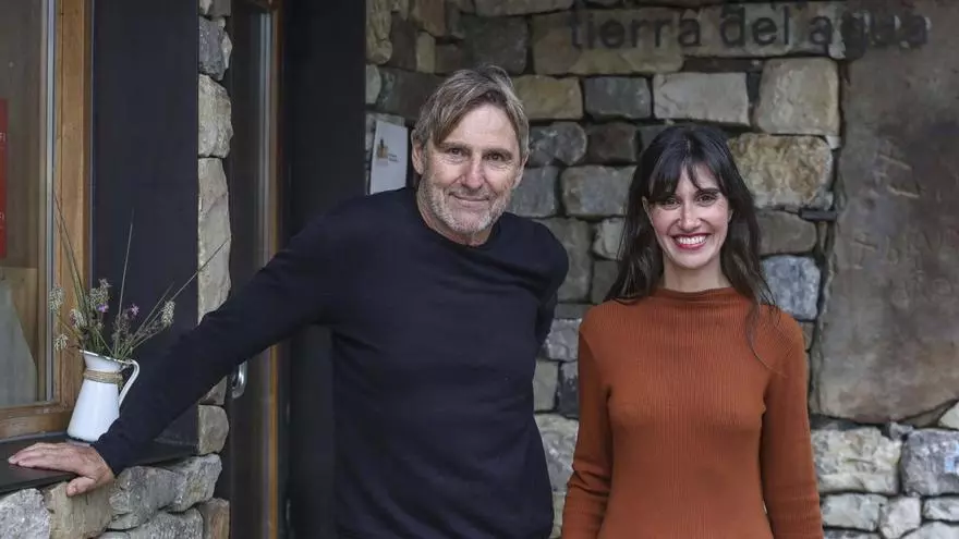 VÍDEO: Tierra del Agua, un espacio de ecoturismo en el corazón de Asturias
