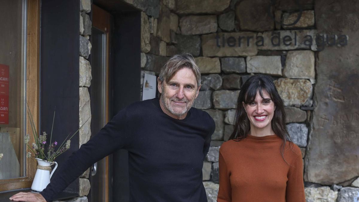 VÍDEO: Tierra del Agua, un espacio de ecoturismo en el corazón de Asturias