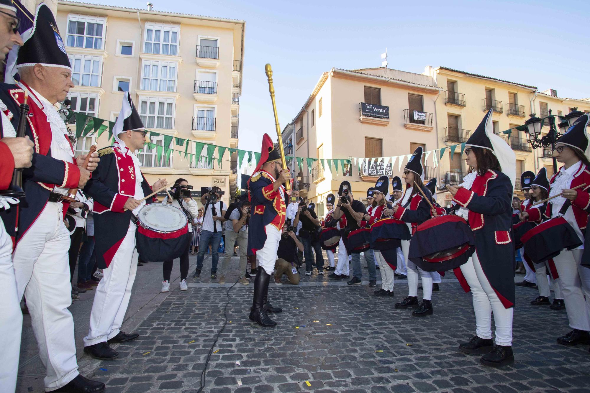 El Tio de la Porra anuncia la Fira i Festes de Gandia