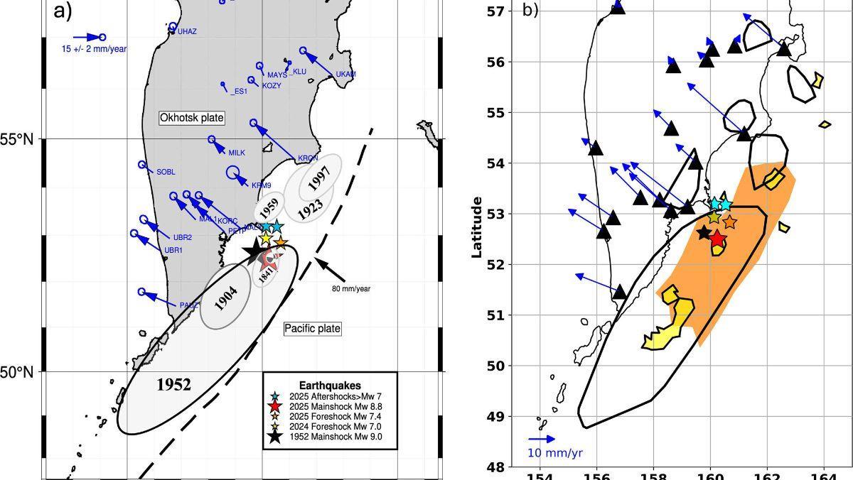 La técnica fue puesta a prueba con éxito en Kamchatka y ahora se estudia su aplicación en algunas de las grandes zonas de subducción del planeta.