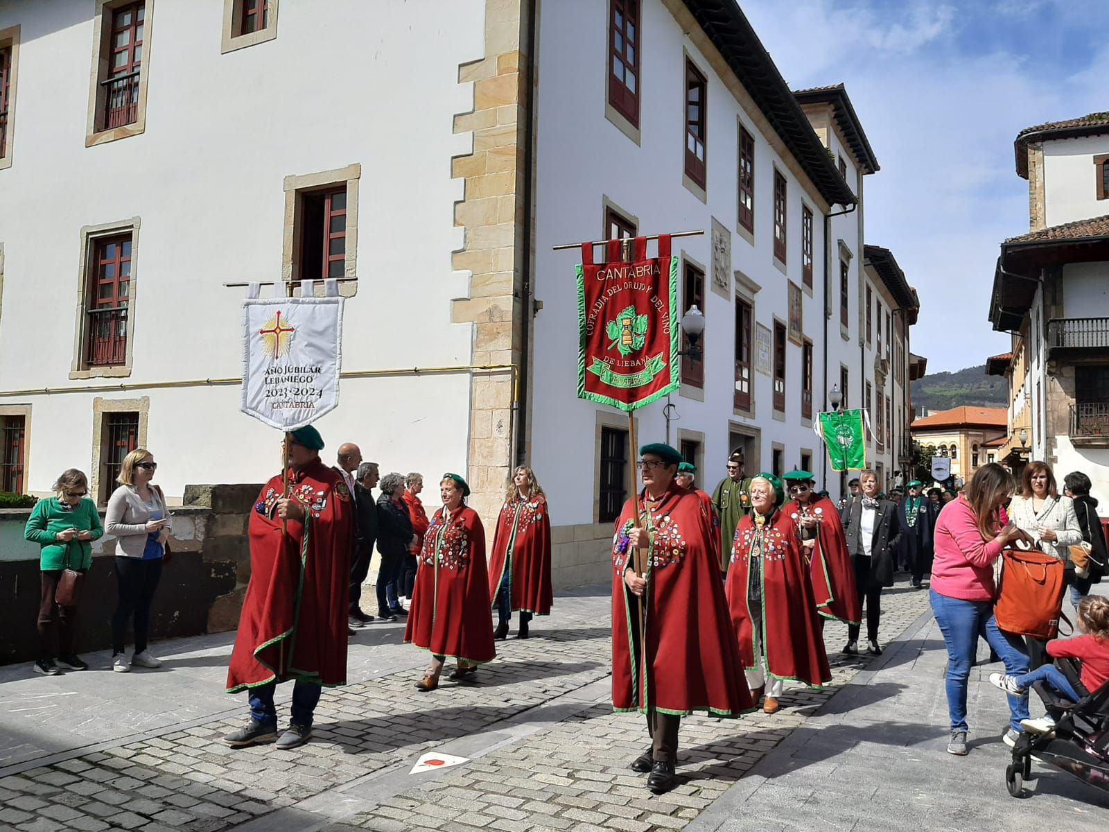 Celebración del VIII Capítulo de la Cofradía de Amigos de la Faba