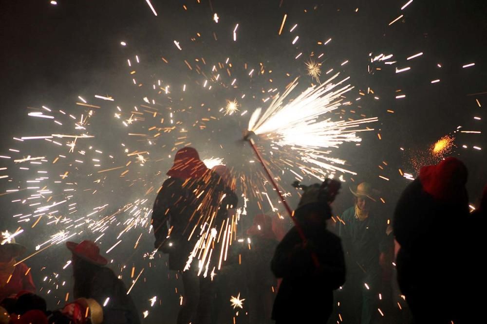 Correfoc - Festa Major Infantil de Sant Joan de Vilatorrada