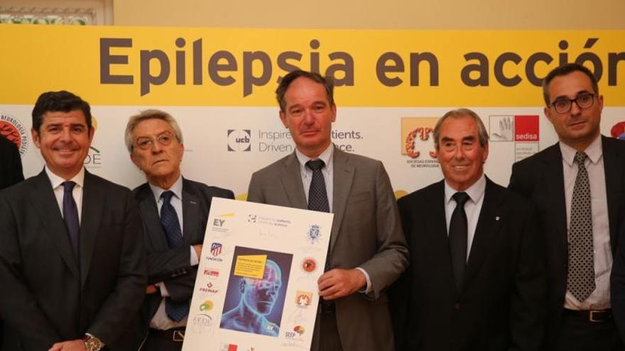 Alrededor de 400.000 españoles sufren epilepsia