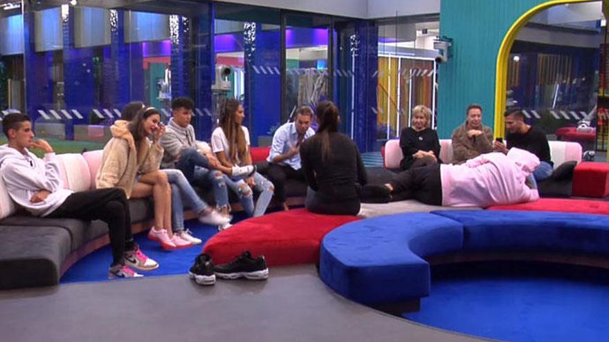 Los concursantes de &#039;GH VIP 7&#039;