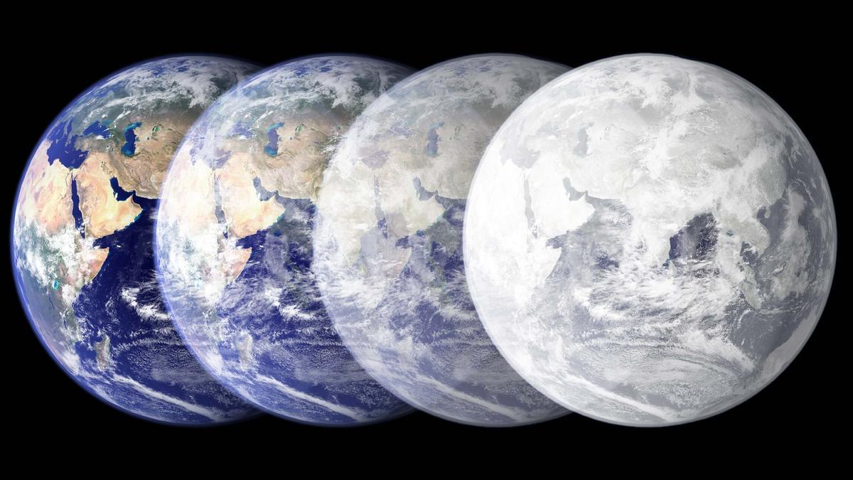 Pronostican cuándo ocurrirá la próxima glaciación
