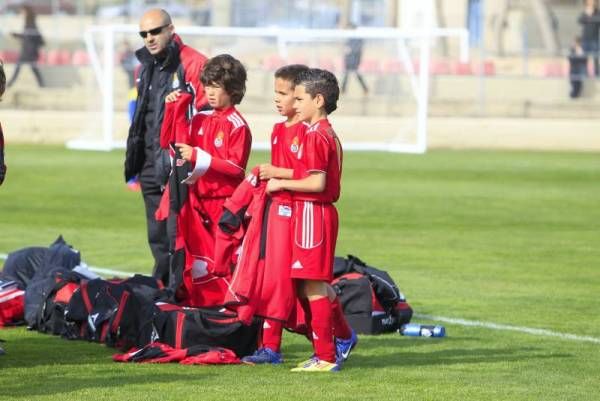 Fotogalería del Torneo San Jorge del Real Zaragoza