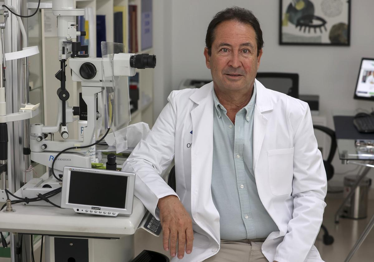 El Doctor Enrique Chipont