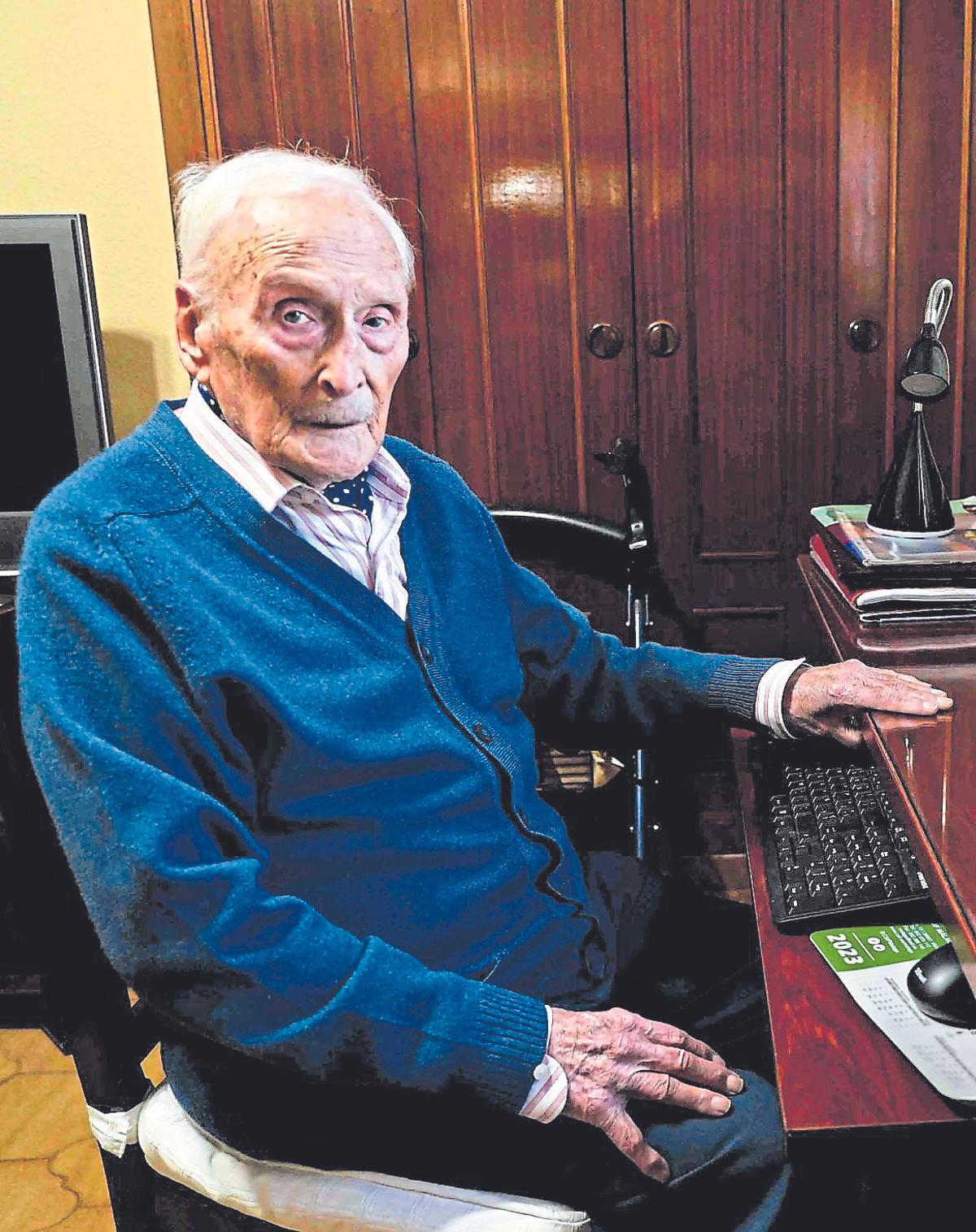 Guillermo Jiménez Smerdou.