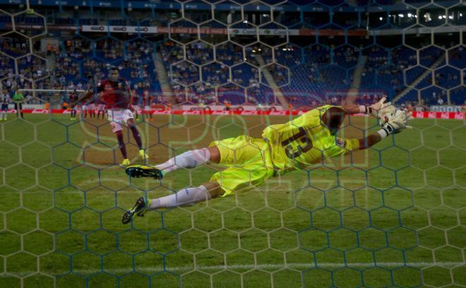 El Espanyol, campeón del Trofeo Ciudad de Barcelona